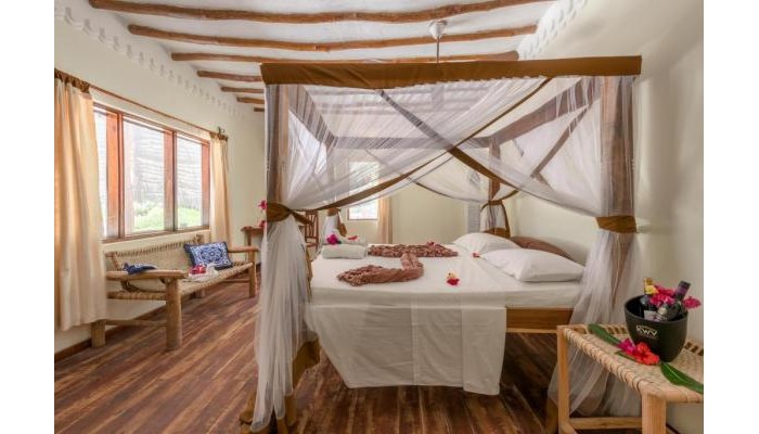 Hotel Hakuna Majiwe Beach Lodge poza 6