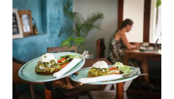 Hotel Mr. Kahawa Waterfront poza 16