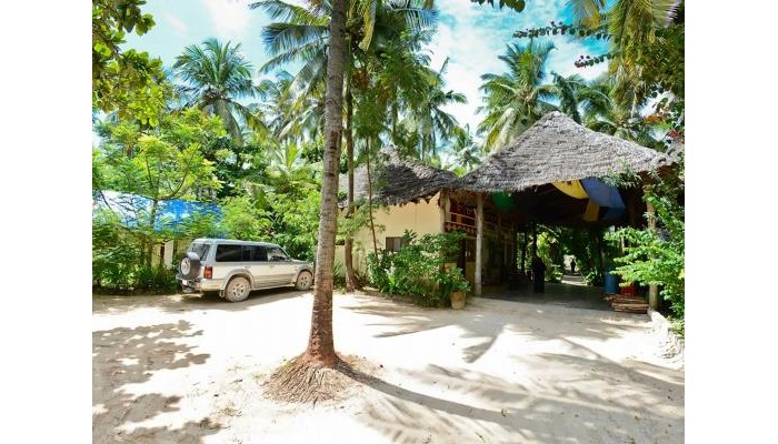 Hotel Ndame Beach Lodge poza 0