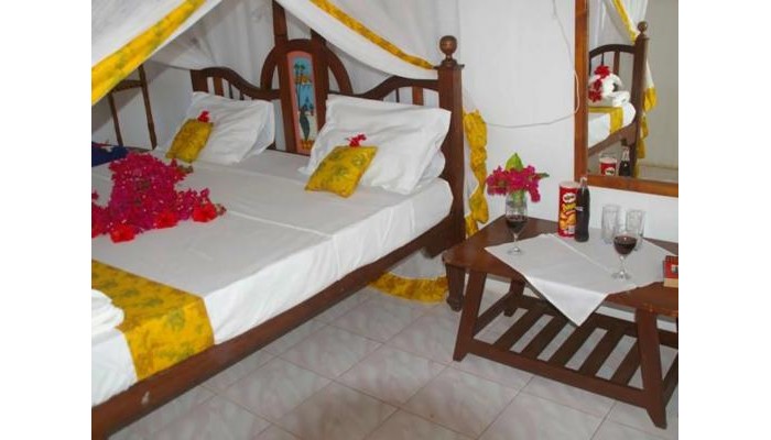 Hotel Ndame Beach Lodge poza 3