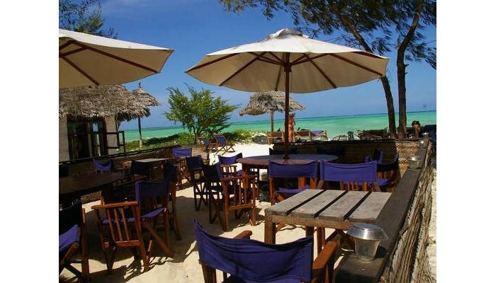 Hotel Ndame Beach Lodge poza 13