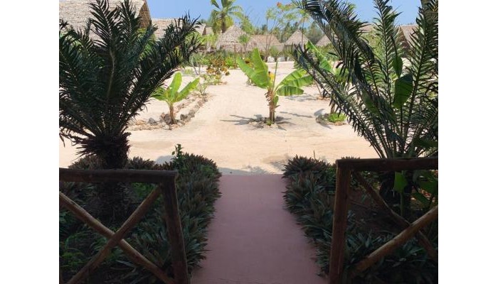Hotel New Jambo Bungalows poza 3