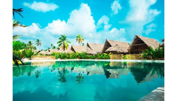 Hotel New Jambo Bungalows poza 4