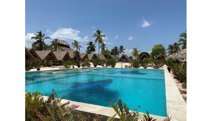 Hotel New Jambo Bungalows poza 1