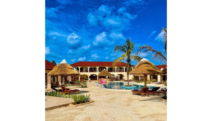 Paje Blu Boutique Hotel poza 5