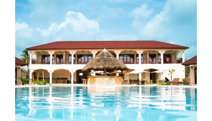 Paje Blu Boutique Hotel poza 0