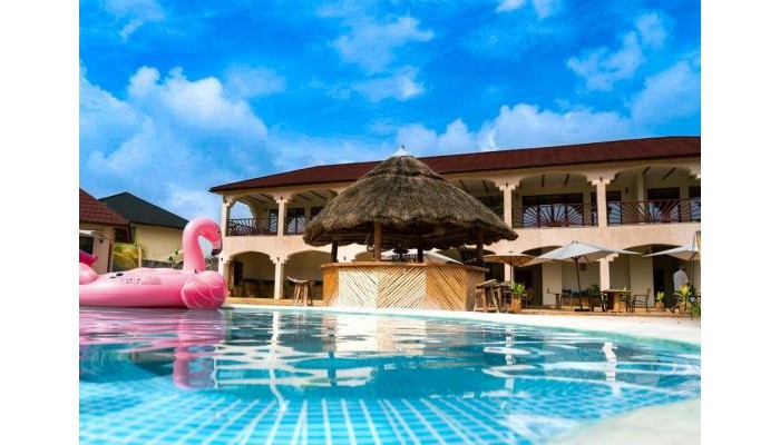 Paje Blu Boutique Hotel poza 7