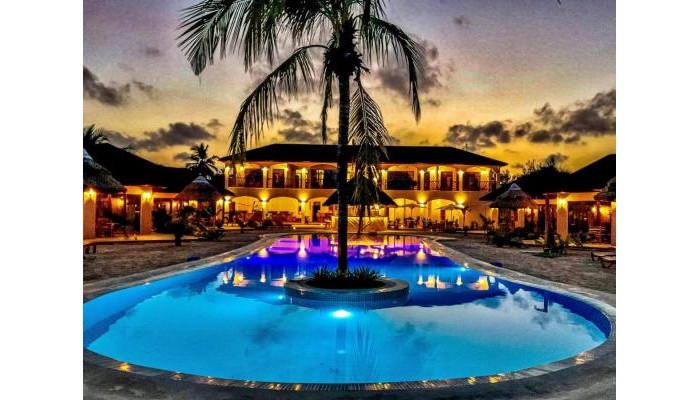 Paje Blu Boutique Hotel poza 1