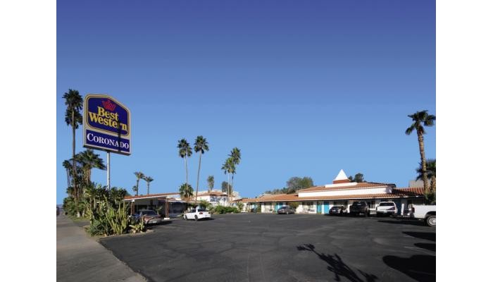 Best Western Coronado Motor Hotel poza 6