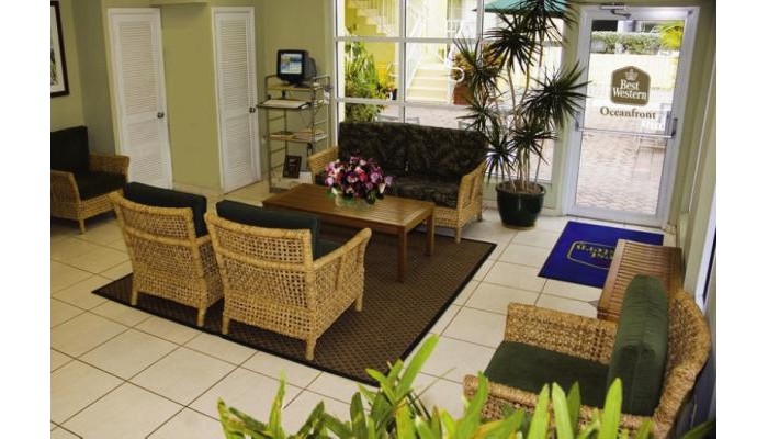Best Western Oceanfront Resort poza 7