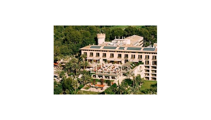 Castillo Hotel Son Vida poza 0