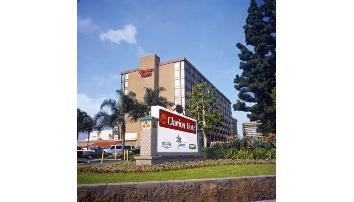 Clarion Hotel Anaheim Resort poza 0