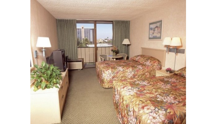 Clarion Hotel Anaheim Resort poza 1