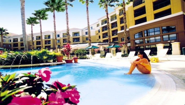 Courtyard @ Marriott Village Lbv poza 1