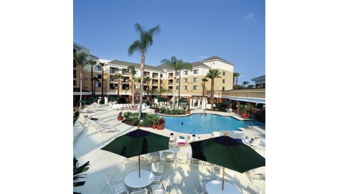 Courtyard @ Marriott Village Lbv poza 2