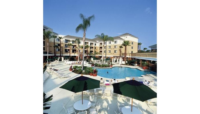 Courtyard @ Marriott Village Lbv poza 5