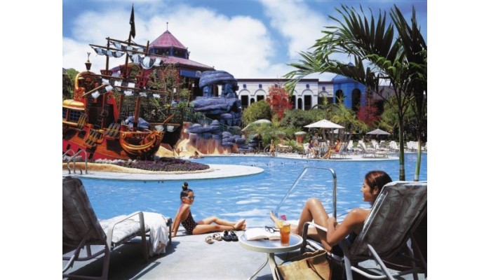 Disneyland Hotel poza 0