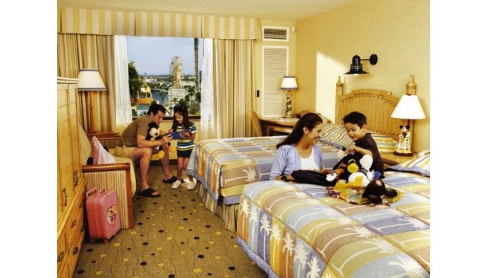 Disneys Paradise Pier Hotel poza 1