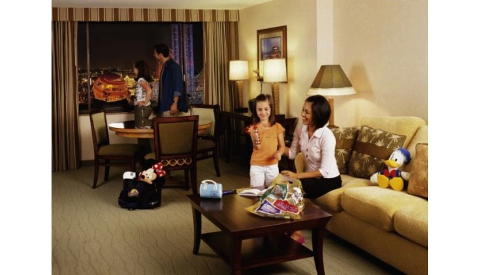 Disneys Paradise Pier Hotel poza 2