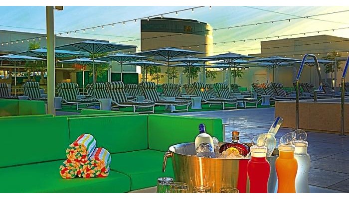 Downtown Grand Las Vegas Hotel And Casino poza 5