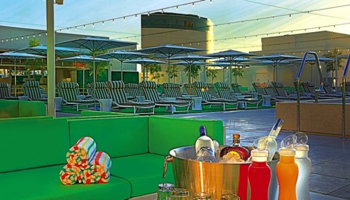 Downtown Grand Las Vegas Hotel And Casino poza 1