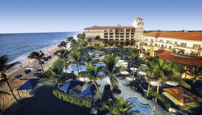 Eau Palm Beach Resort And Spa poza 2