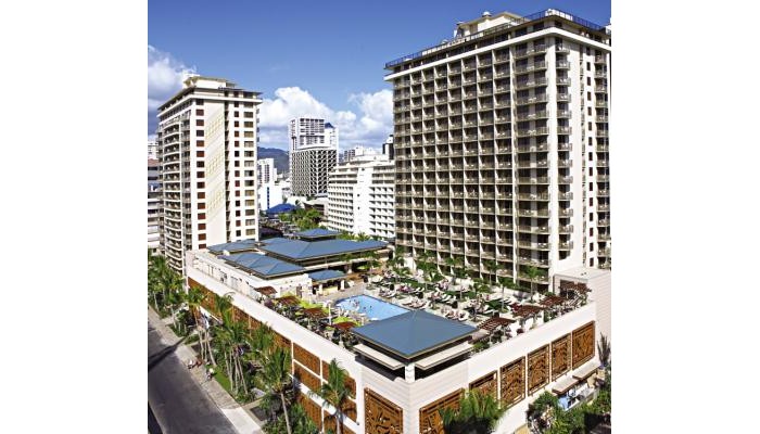 Embassy Suites Hotel Waikiki Beach Walk poza 7