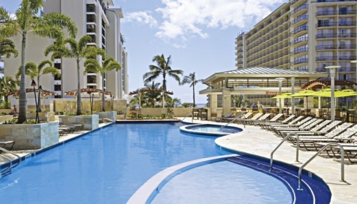 Embassy Suites Hotel Waikiki Beach Walk poza 0