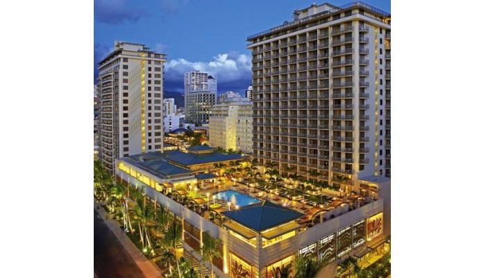 Embassy Suites Hotel Waikiki Beach Walk poza 3