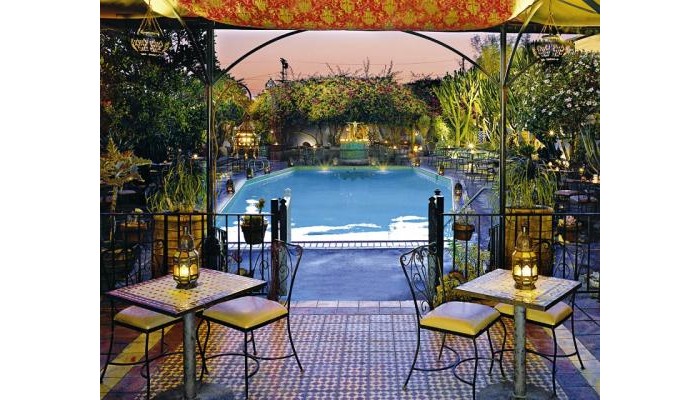 Figueroa Hotel poza 8