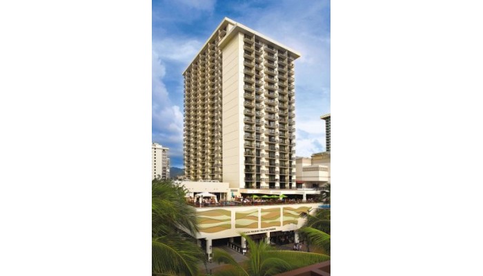 Holiday Inn Waikiki Beachcomber Hotel poza 4
