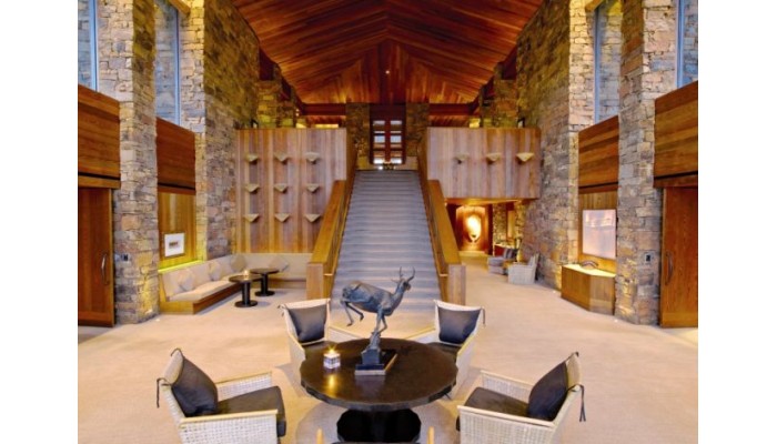 Hotel Amangani poza 1