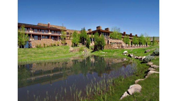 Hotel Amangani poza 9