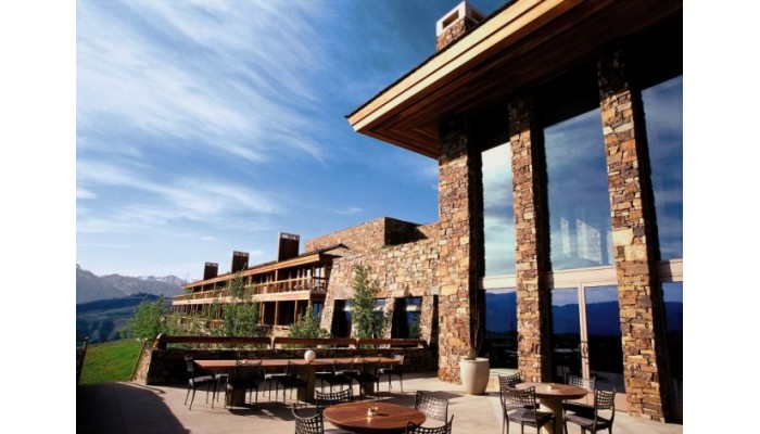 Hotel Amangani poza 0