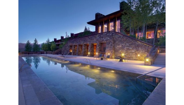 Hotel Amangani poza 7