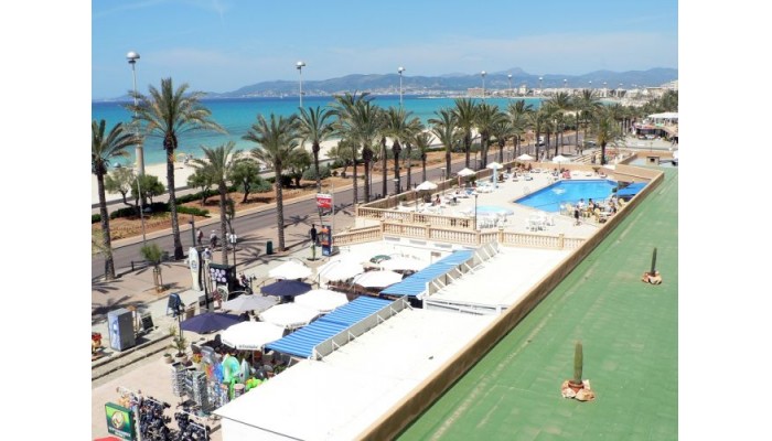 Hotel Apartamentos Allsun Pil-lari Playa poza 2