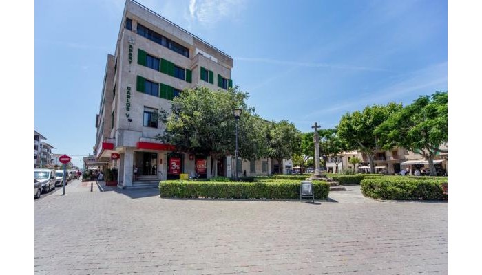 Hotel Apartamentos Carlos V poza 1