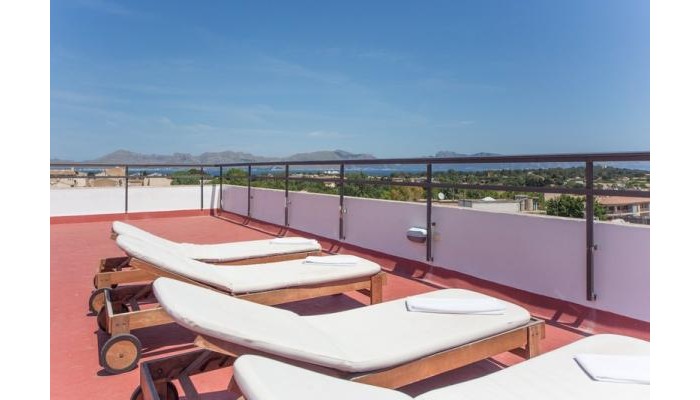 Hotel Apartamentos Carlos V poza 3