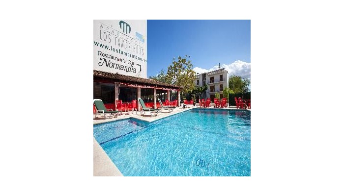 Hotel Apartamentos Ferrer Tamarindos poza 6