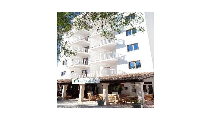 Hotel Apartamentos Ferrer Tamarindos poza 9