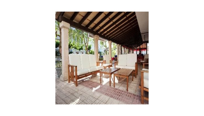 Hotel Apartamentos Ferrer Tamarindos poza 3