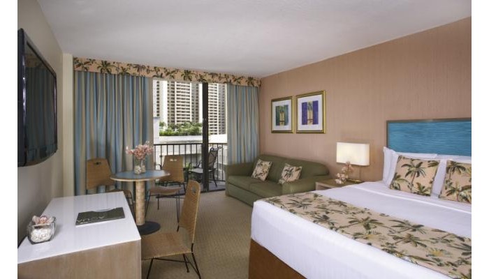 Hotel Aqua Palms Waikiki poza 5