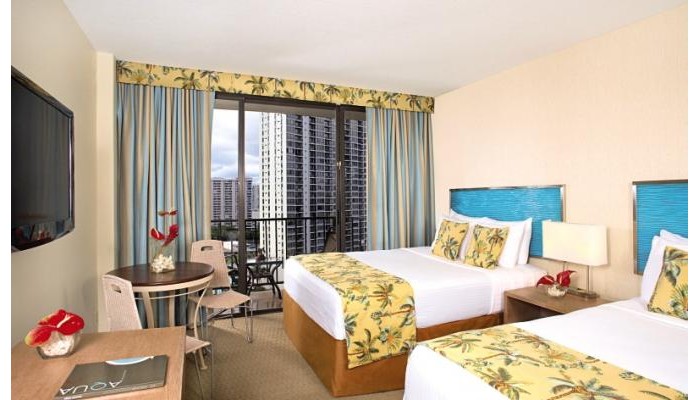 Hotel Aqua Palms Waikiki poza 6
