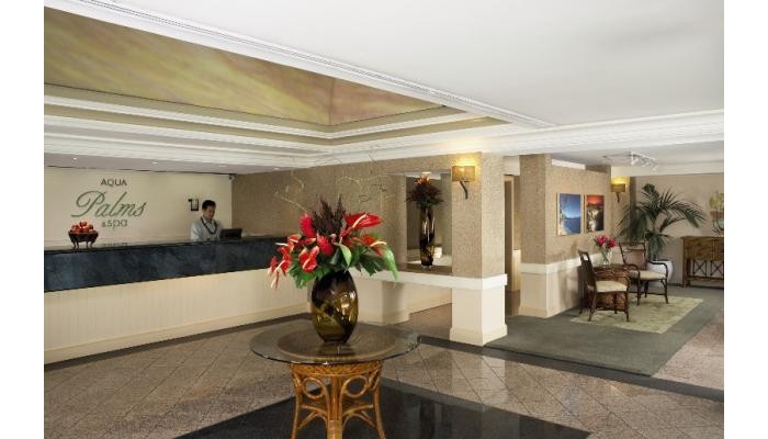 Hotel Aqua Palms Waikiki poza 9