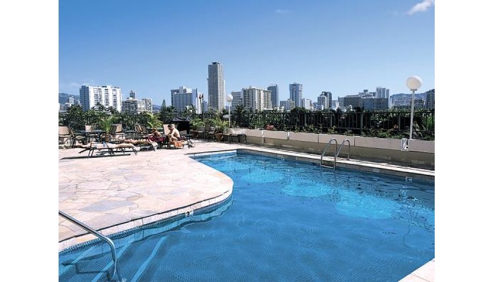 Hotel Aqua Palms Waikiki poza 7