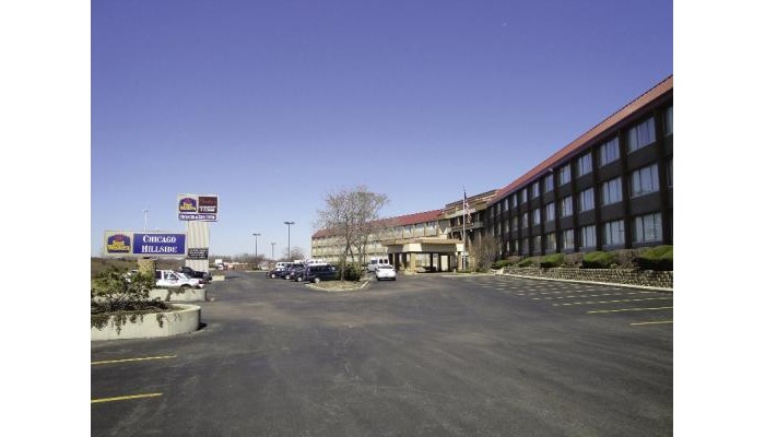 Hotel Best Western Chicago Hillside poza 5