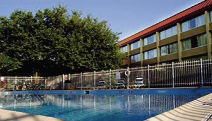 Hotel Best Western Chicago Hillside poza 4