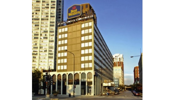 Hotel Best Western Grant Park poza 2