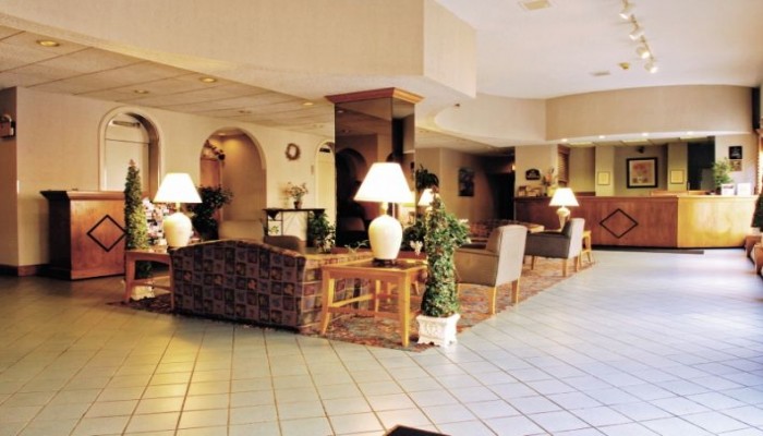 Hotel Best Western Grant Park poza 5