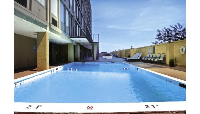 Hotel Best Western Grant Park poza 8